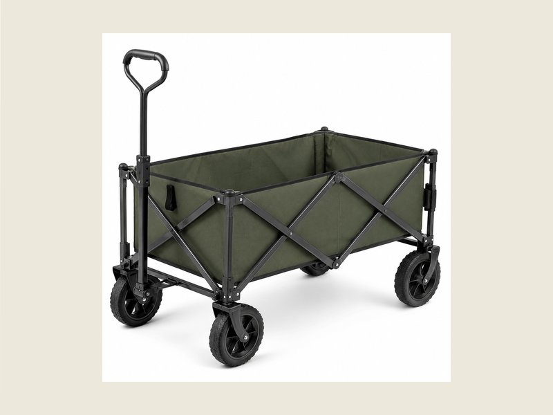Garden Carts & Storage
